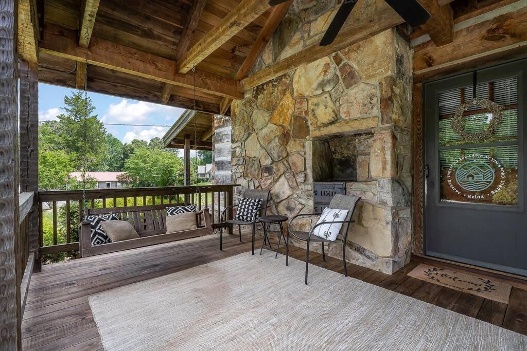 Rustic Cabin, Dock, Firepit, Kayaks & Games Winchester Экстерьер фото